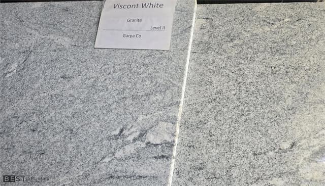 Viscont White Pol/Satin