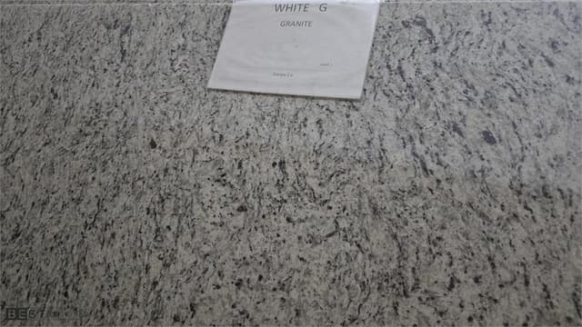 White G