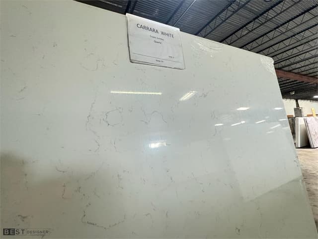 Quartz Carrara White SJ