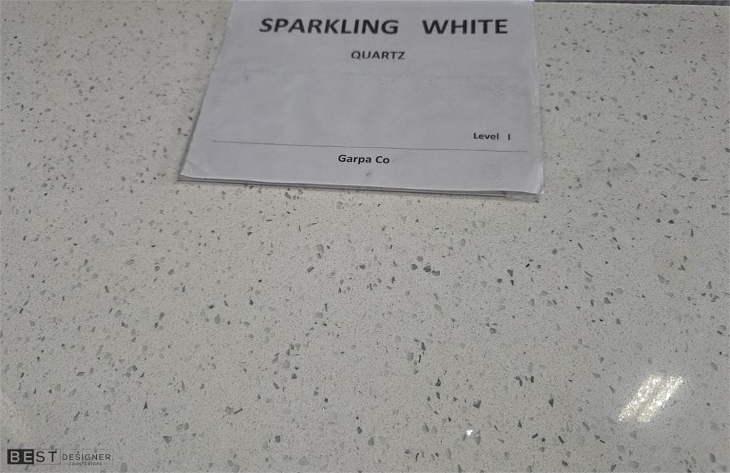 Quartz Sparkling White