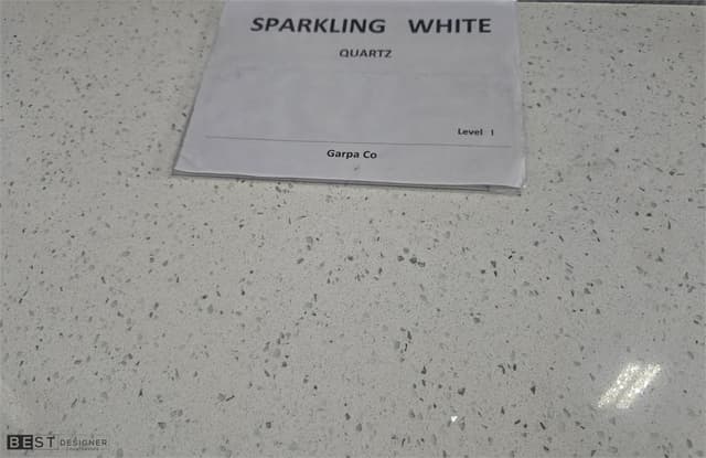 Quartz Sparkling White