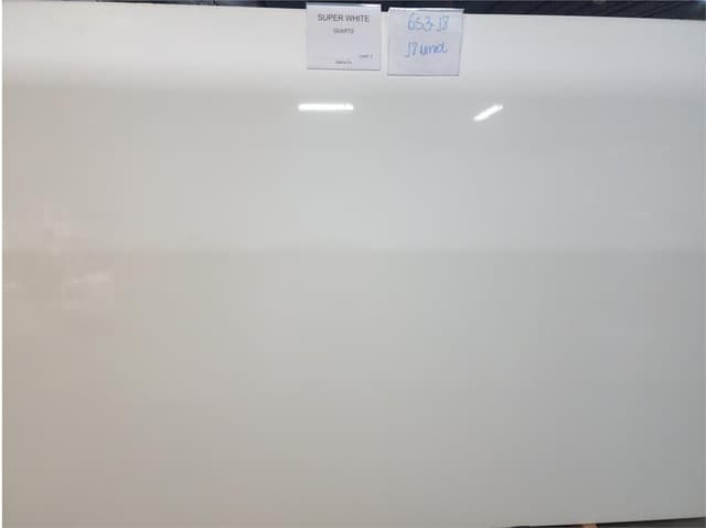 Quartz Super White SJ