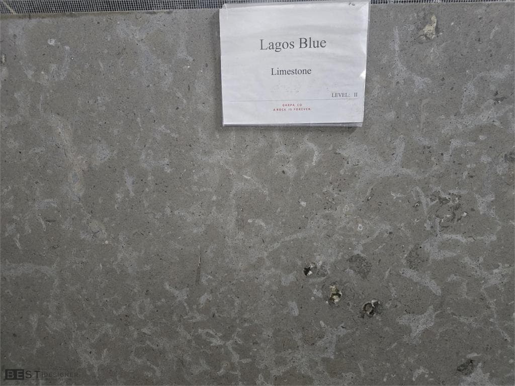 Lagos Blue