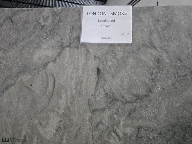 London Smoke Leathered