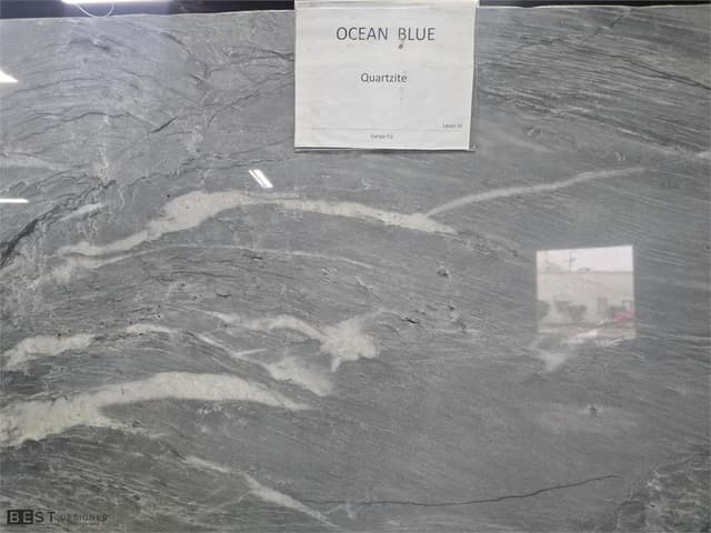 Ocean Blue