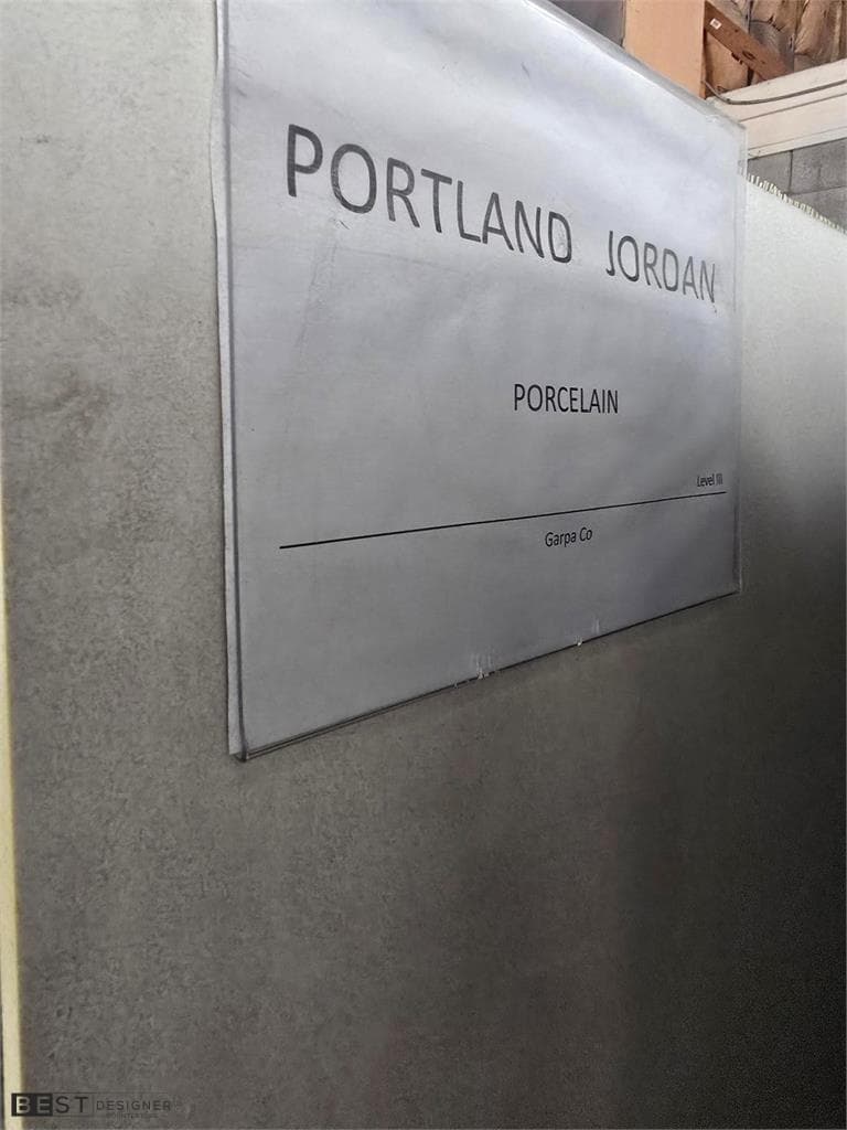 Portland Jordan