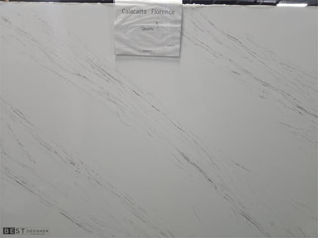 Quartz Calacatta Florence