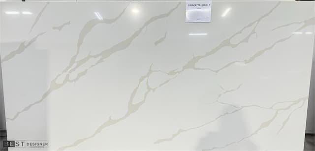 Quartz Calacatta Gold T