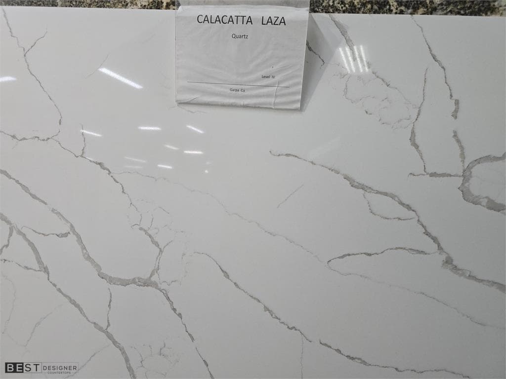 Quartz Calacatta Laza