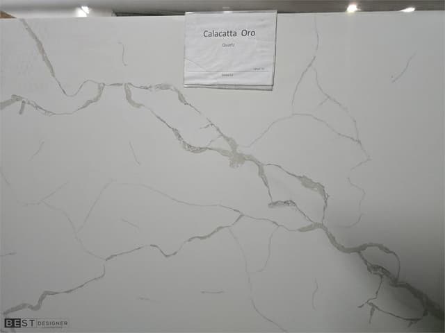 Quartz Calacatta Oro