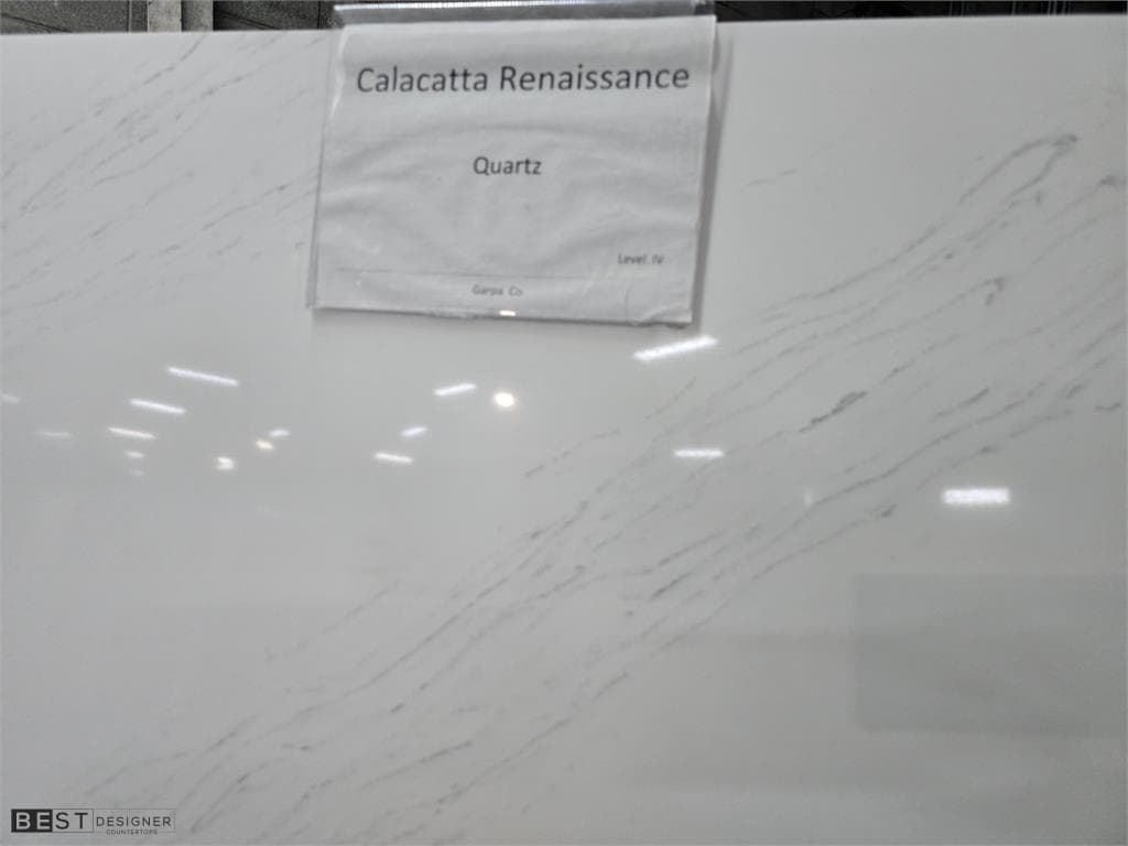 Quartz Calacatta Renaissance