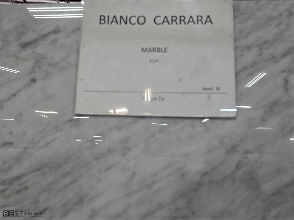 Bianco Carrara 02cm