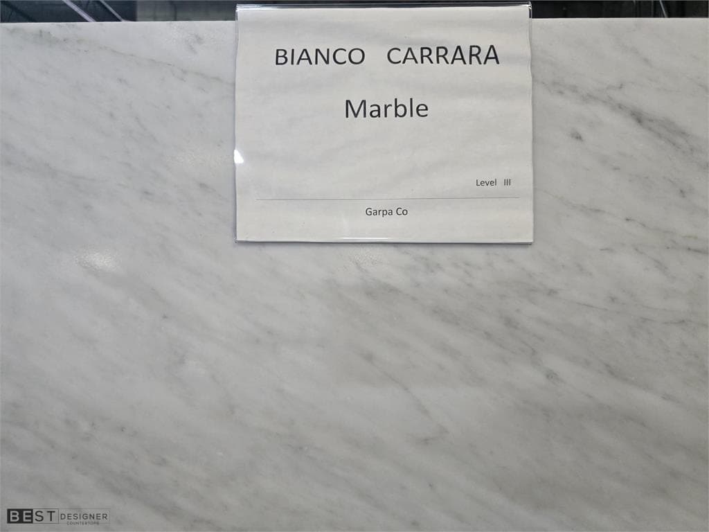 Bianco Carrara Pol/Honed