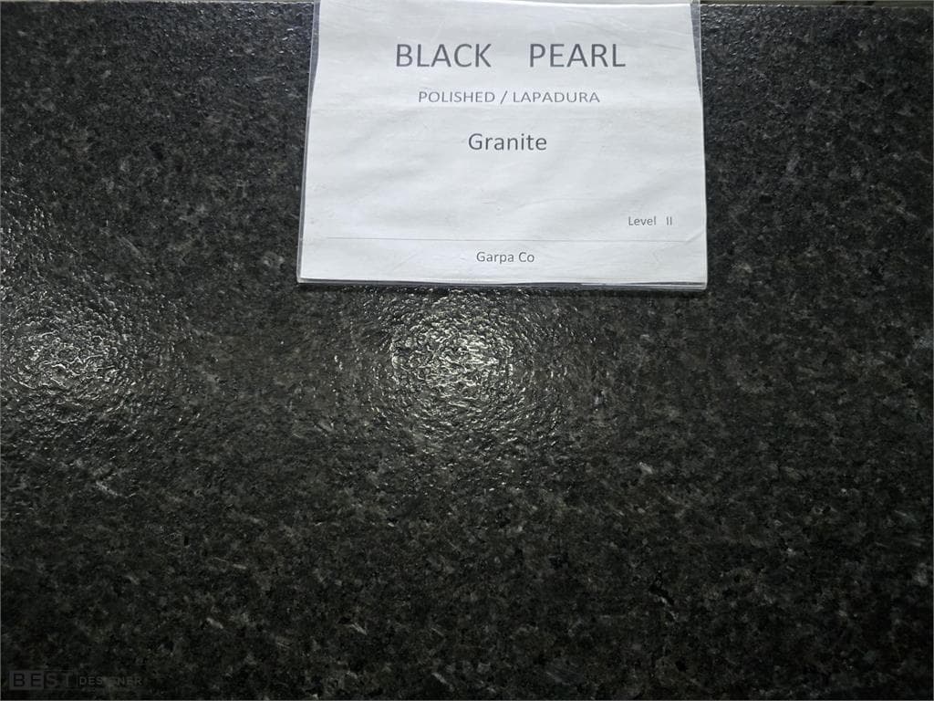 Black Pearl Pol/Lapadura