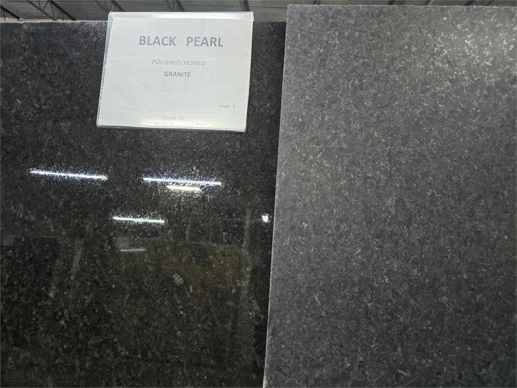 Black Pearl Pol/Satin