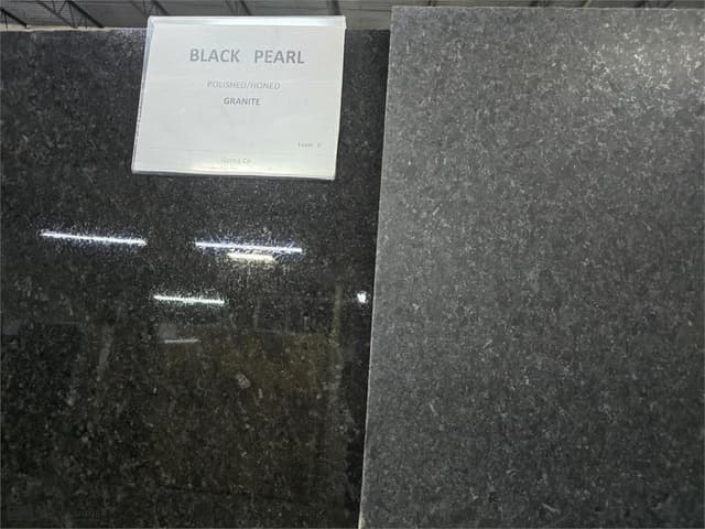 Black Pearl Pol/Satin