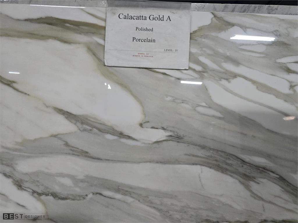 Calacatta Gold Pol BM A