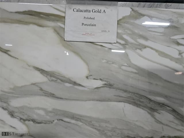 Calacatta Gold Pol BM A