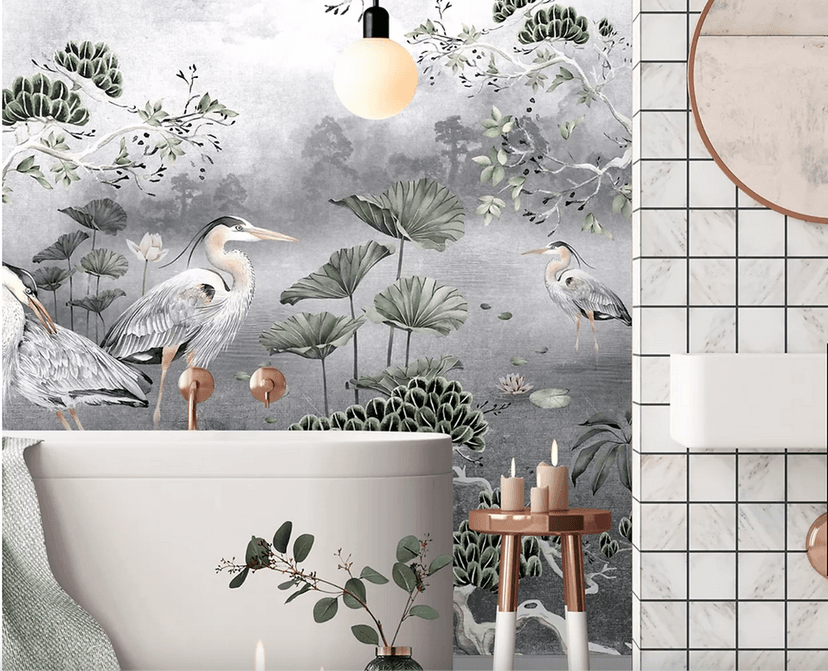2021 Current Bathroom Trends hero image