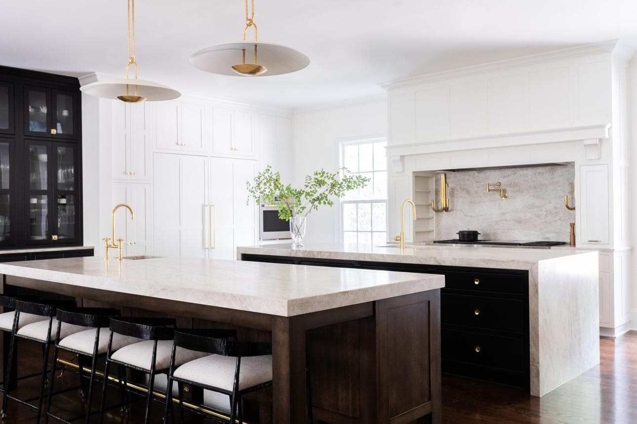 Kitchen Countertop Installation