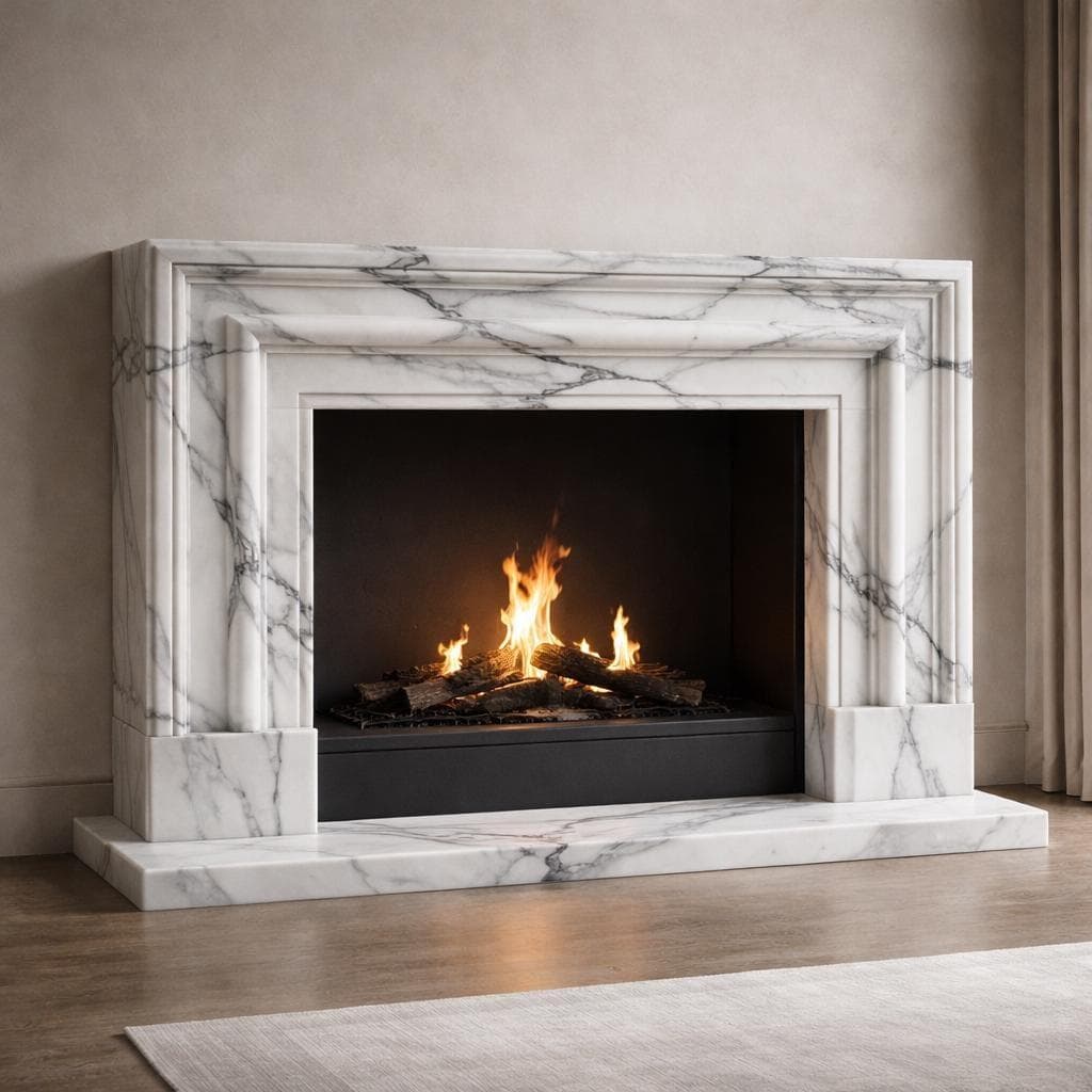 Fireplace Surround Design